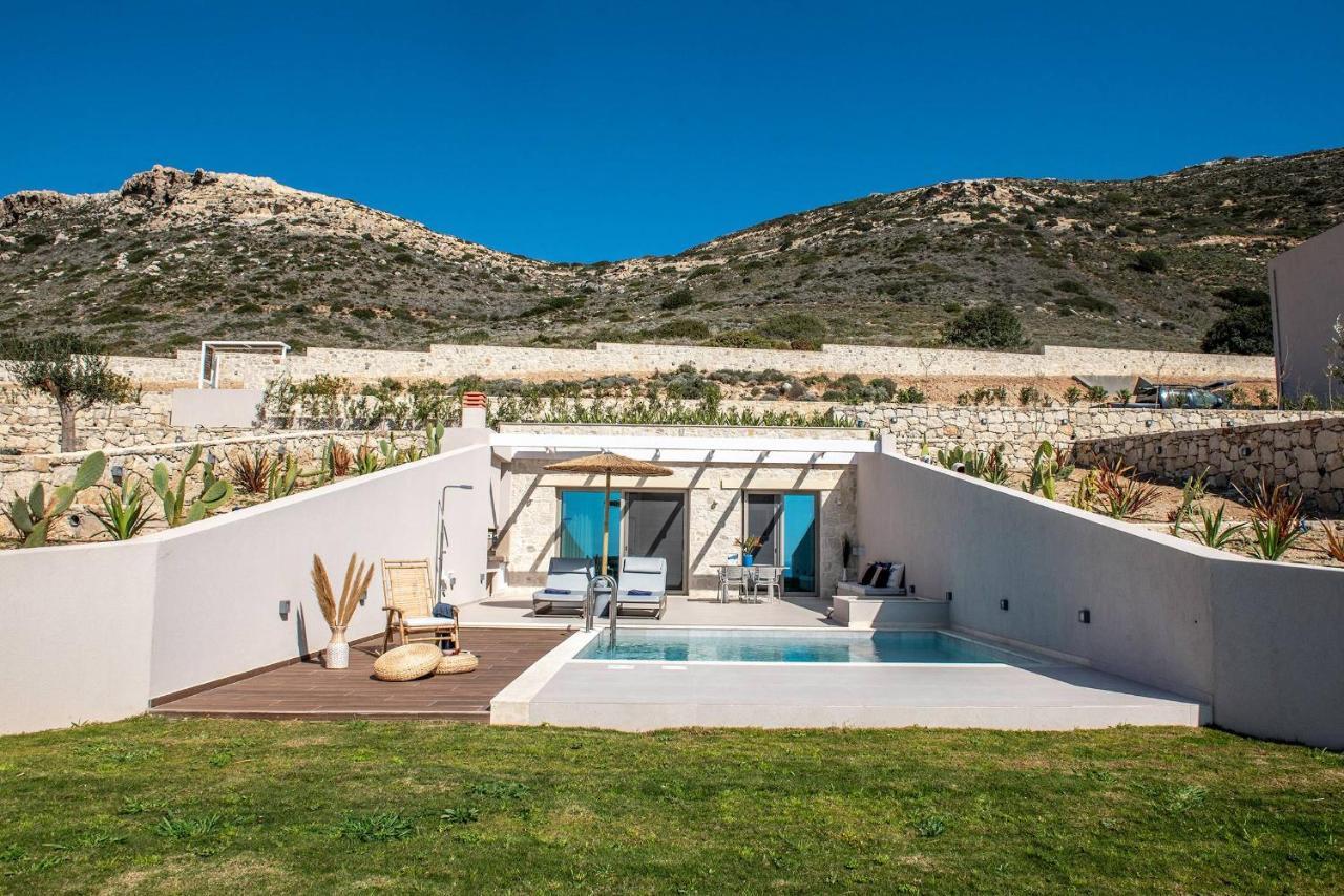 Cielo E Mare Villas I "Free" Heated Pools & Seaview 팔라사르나 외부 사진