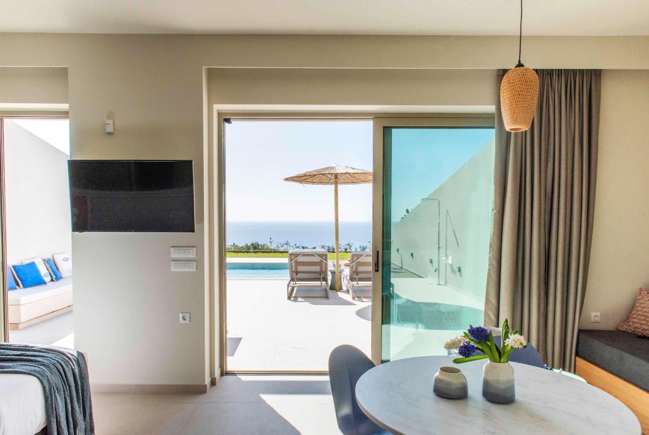 Cielo E Mare Villas I "Free" Heated Pools & Seaview 팔라사르나 외부 사진