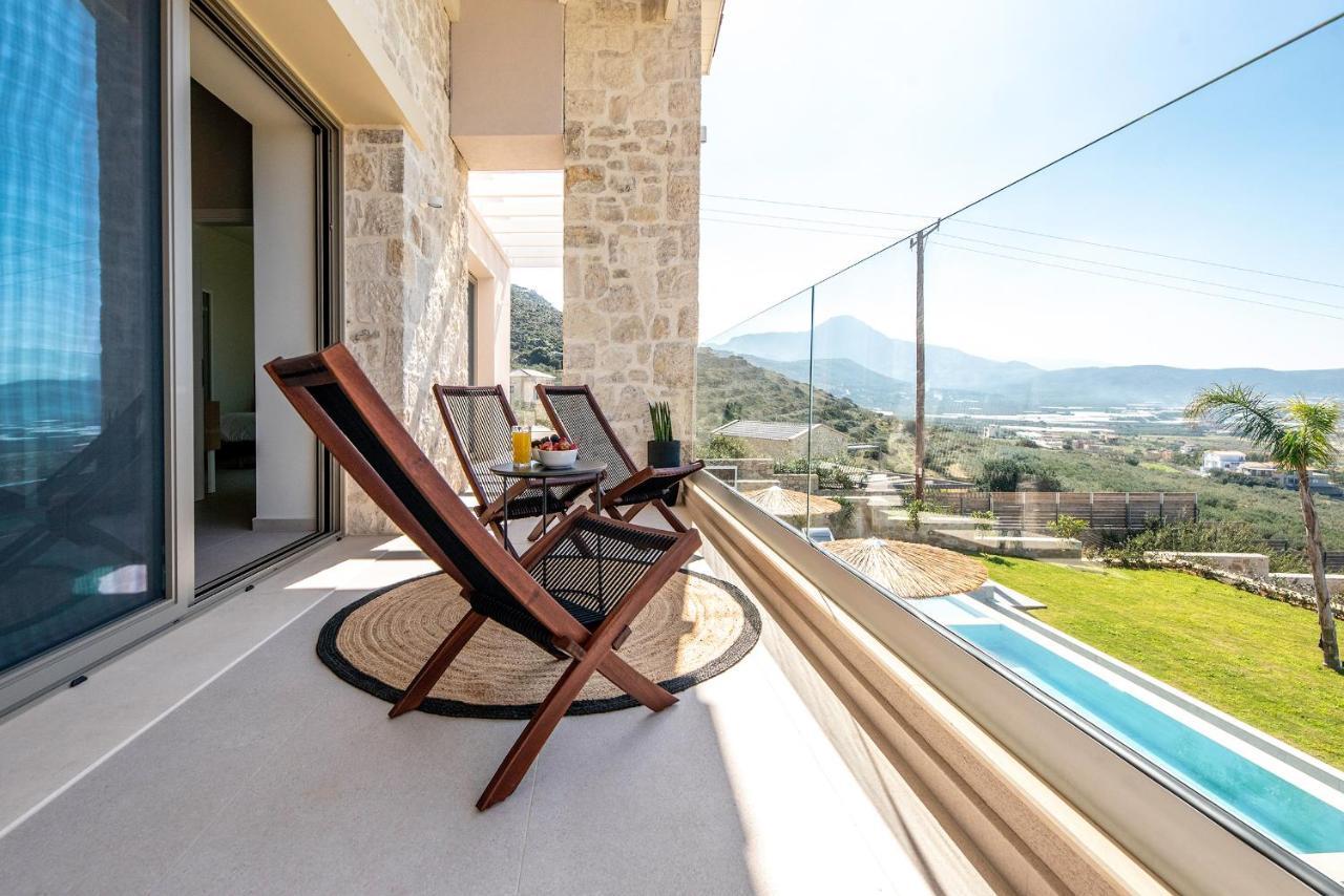 Cielo E Mare Villas I "Free" Heated Pools & Seaview 팔라사르나 외부 사진