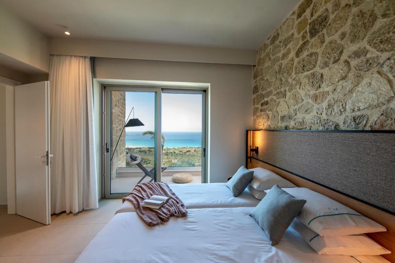 Cielo E Mare Villas I "Free" Heated Pools & Seaview 팔라사르나 외부 사진