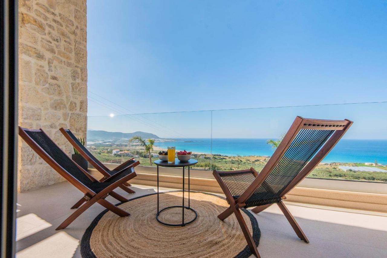 Cielo E Mare Villas I "Free" Heated Pools & Seaview 팔라사르나 외부 사진