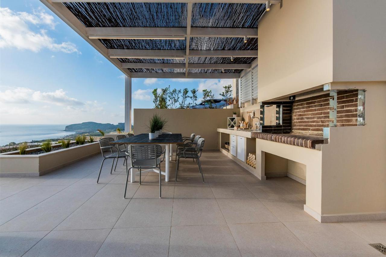 Cielo E Mare Villas I "Free" Heated Pools & Seaview 팔라사르나 외부 사진