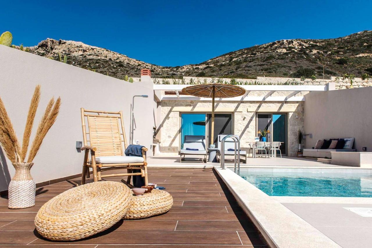 Cielo E Mare Villas I "Free" Heated Pools & Seaview 팔라사르나 외부 사진