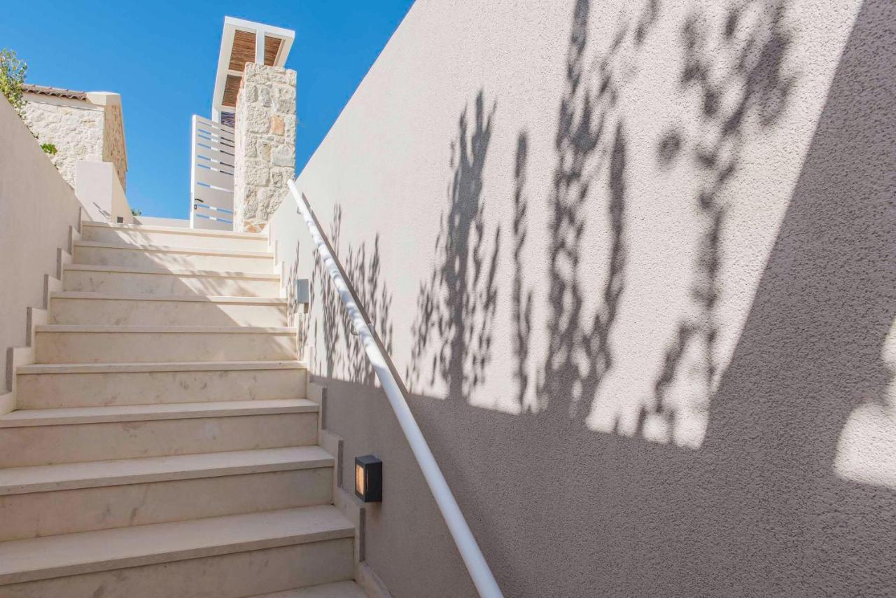 Cielo E Mare Villas I "Free" Heated Pools & Seaview 팔라사르나 외부 사진