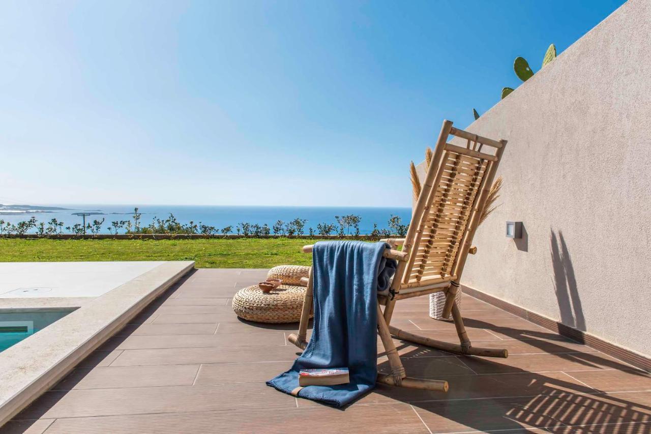 Cielo E Mare Villas I "Free" Heated Pools & Seaview 팔라사르나 외부 사진