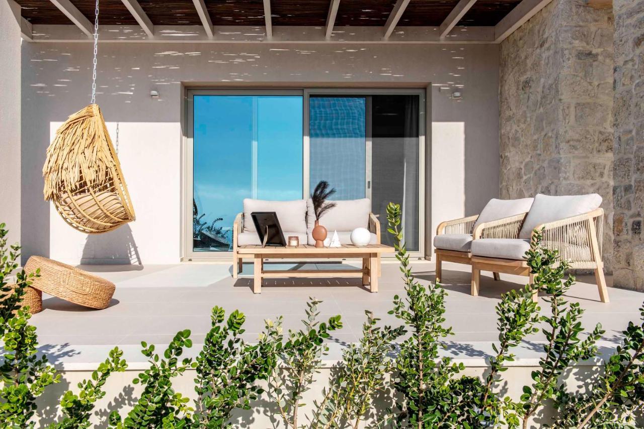 Cielo E Mare Villas I "Free" Heated Pools & Seaview 팔라사르나 외부 사진