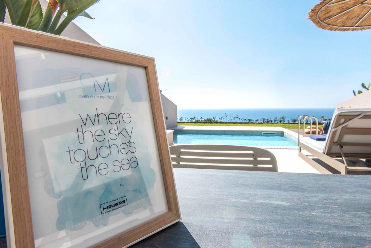 Cielo E Mare Villas I "Free" Heated Pools & Seaview 팔라사르나 외부 사진