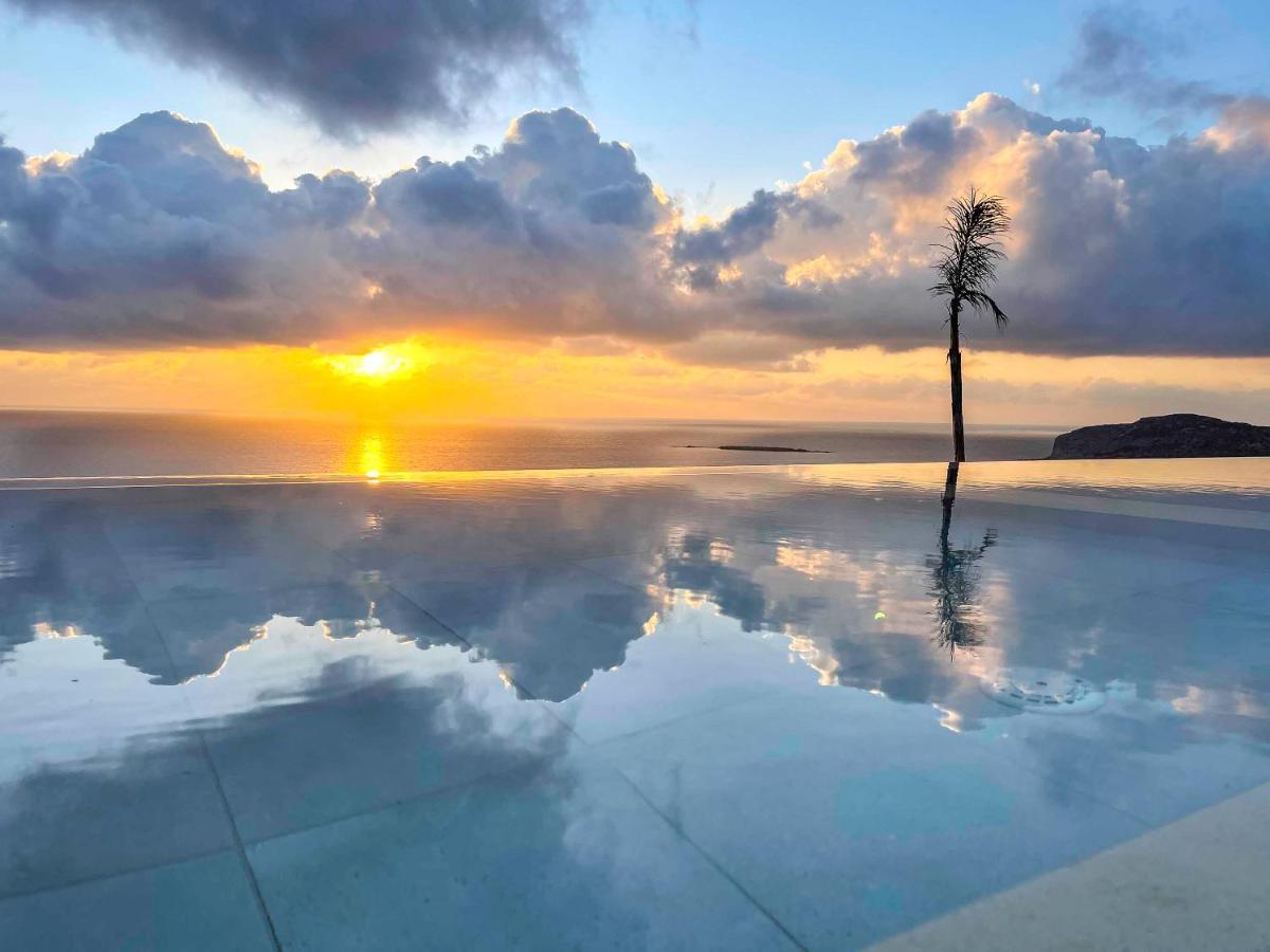 Cielo E Mare Villas I "Free" Heated Pools & Seaview 팔라사르나 외부 사진