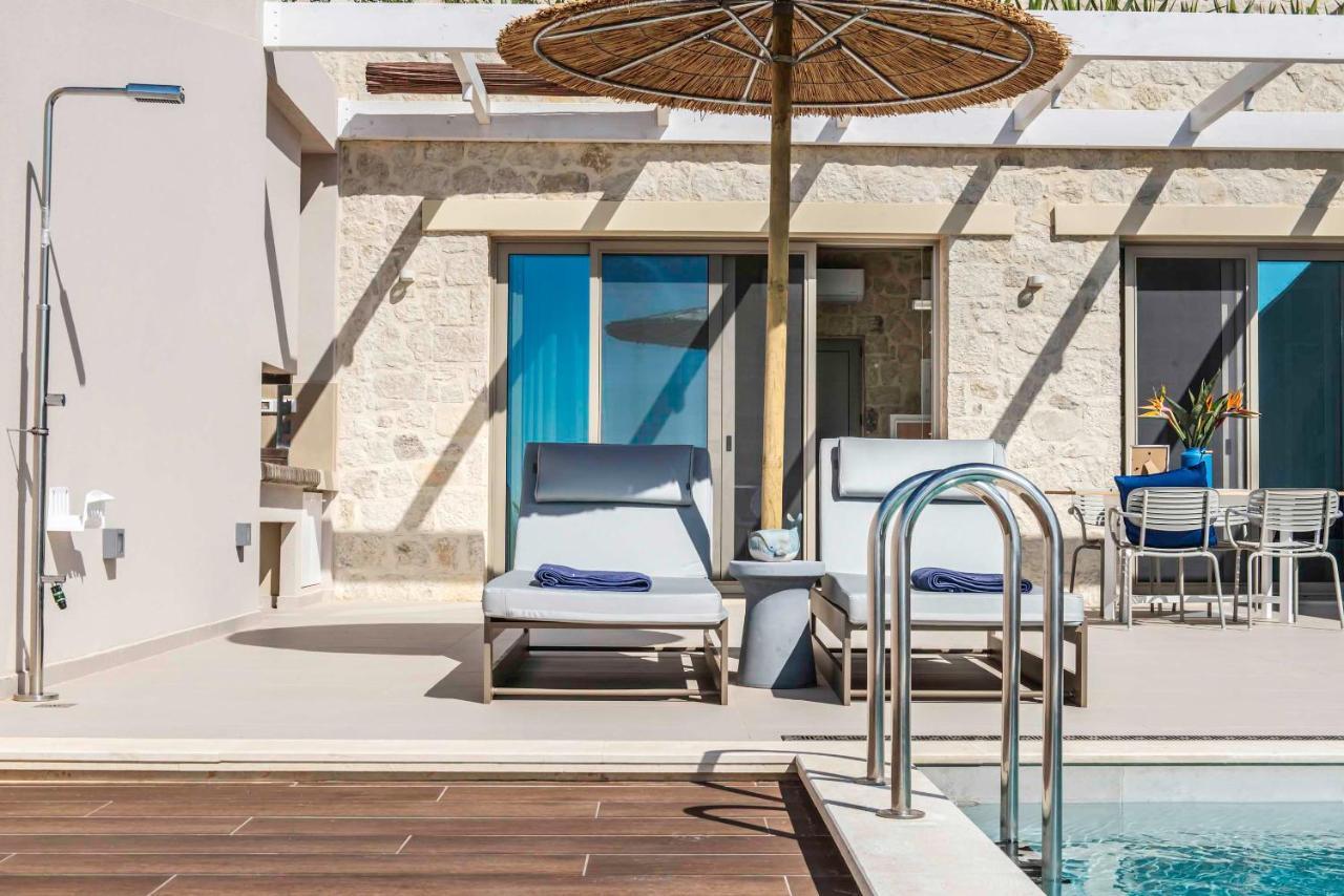 Cielo E Mare Villas I "Free" Heated Pools & Seaview 팔라사르나 외부 사진