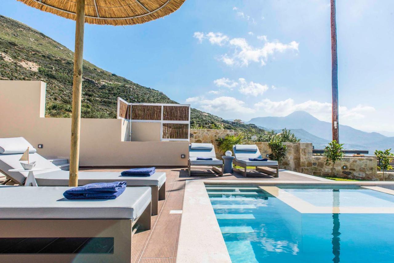 Cielo E Mare Villas I "Free" Heated Pools & Seaview 팔라사르나 외부 사진