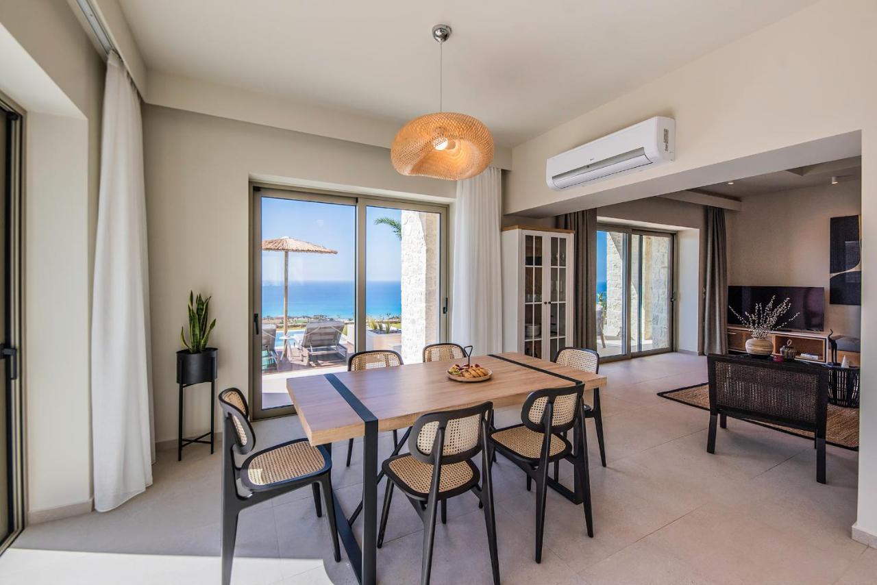 Cielo E Mare Villas I "Free" Heated Pools & Seaview 팔라사르나 외부 사진
