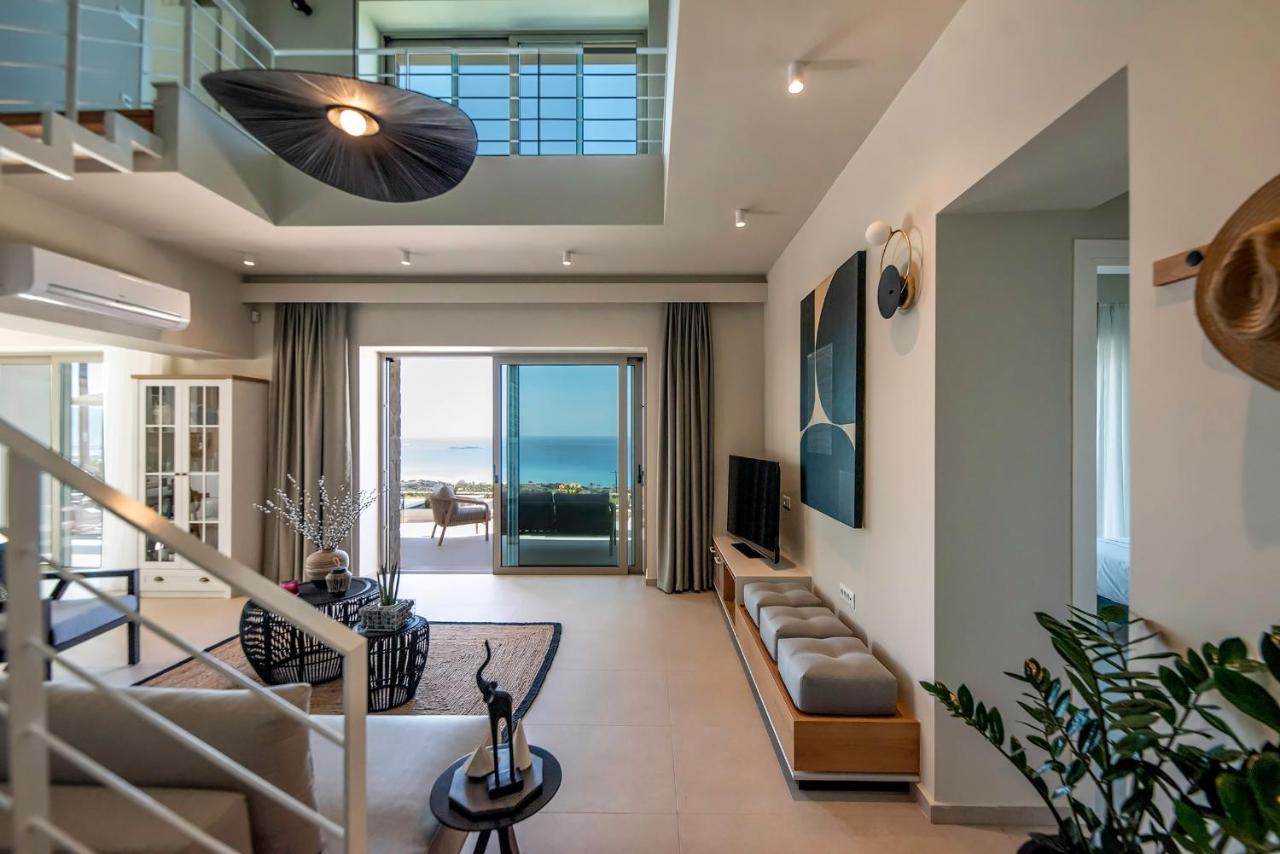 Cielo E Mare Villas I "Free" Heated Pools & Seaview 팔라사르나 외부 사진