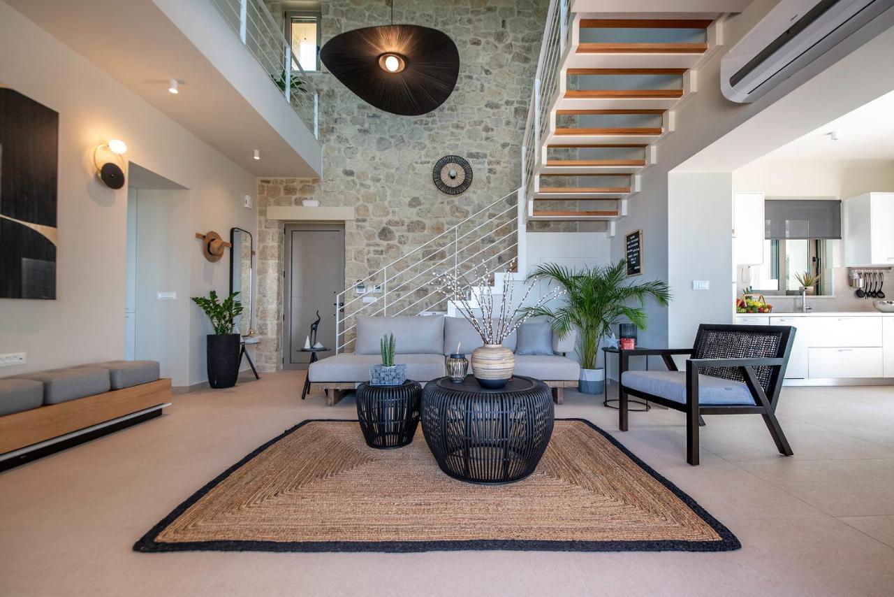 Cielo E Mare Villas I "Free" Heated Pools & Seaview 팔라사르나 외부 사진
