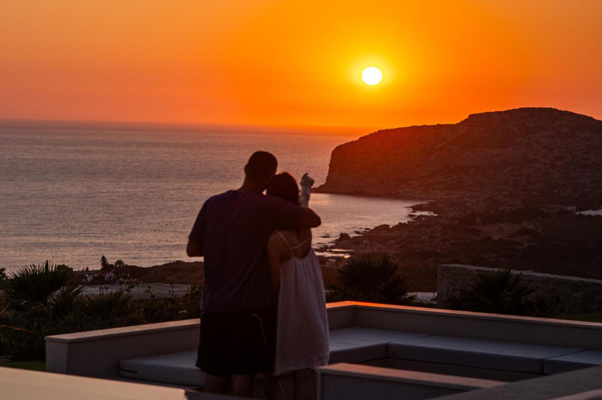 Cielo E Mare Villas I "Free" Heated Pools & Seaview 팔라사르나 외부 사진