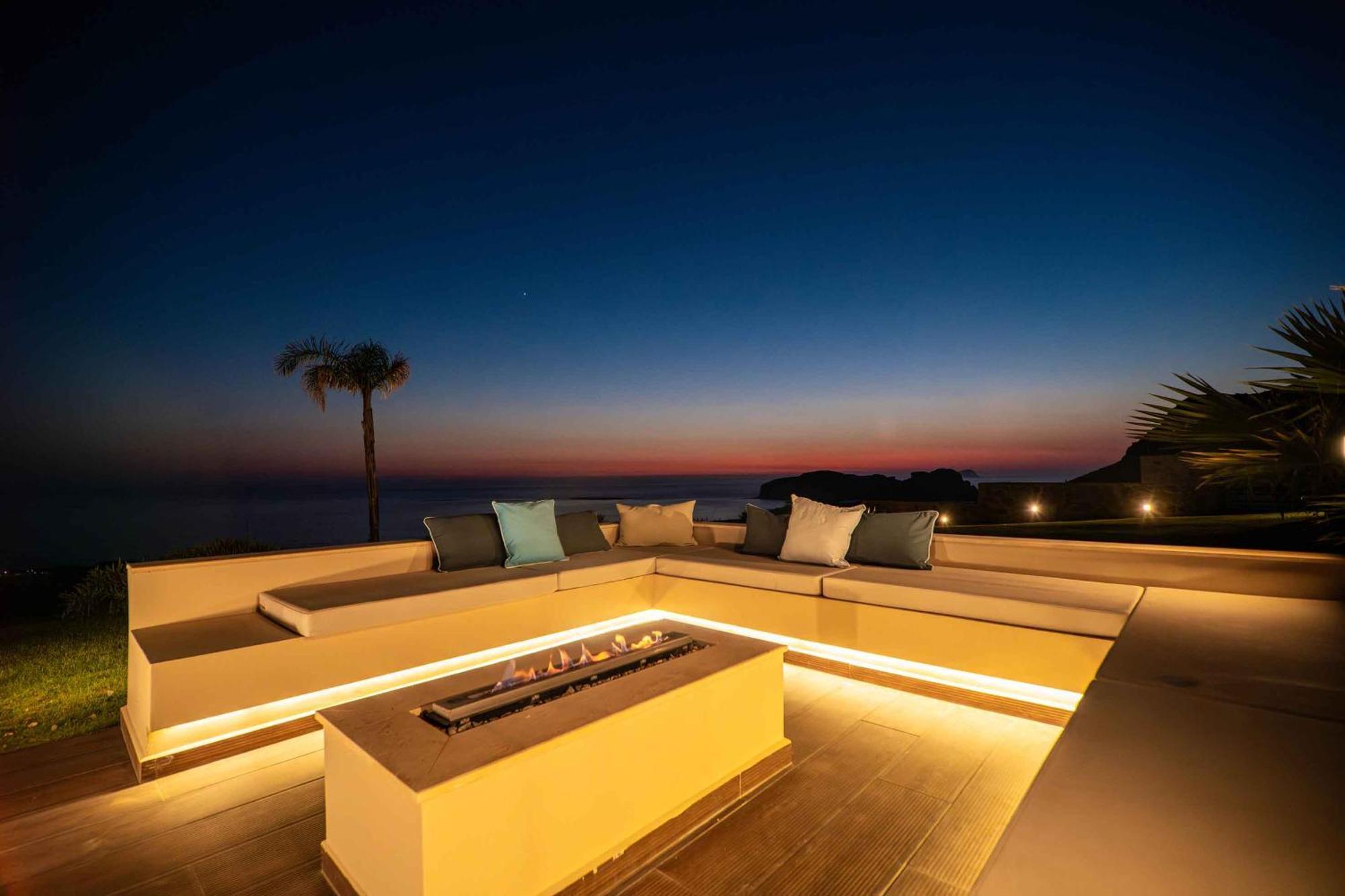 Cielo E Mare Villas I "Free" Heated Pools & Seaview 팔라사르나 외부 사진