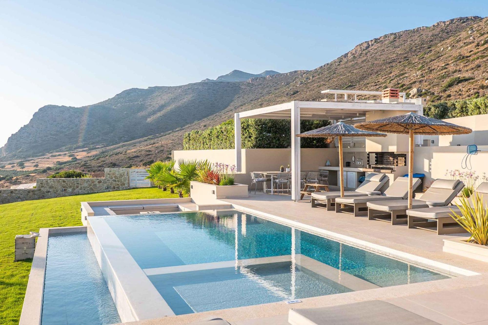 Cielo E Mare Villas I "Free" Heated Pools & Seaview 팔라사르나 외부 사진