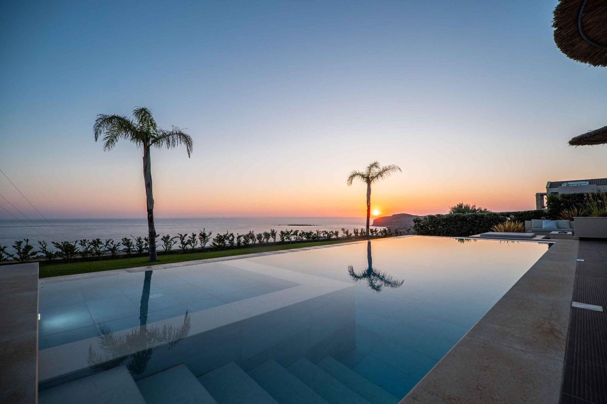 Cielo E Mare Villas I "Free" Heated Pools & Seaview 팔라사르나 외부 사진
