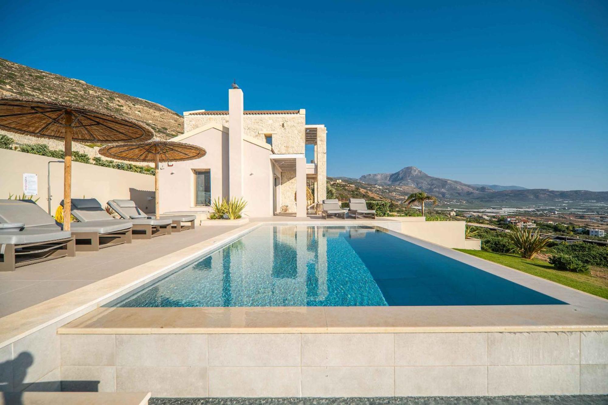Cielo E Mare Villas I "Free" Heated Pools & Seaview 팔라사르나 외부 사진