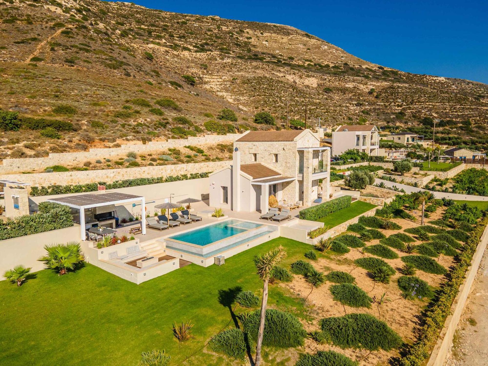 Cielo E Mare Villas I "Free" Heated Pools & Seaview 팔라사르나 외부 사진